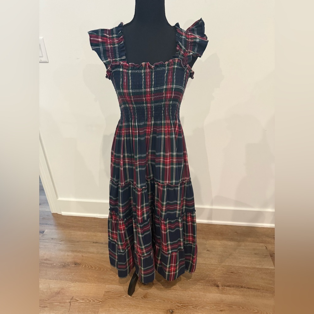Hill house Ellie nap dress size small in like new condition